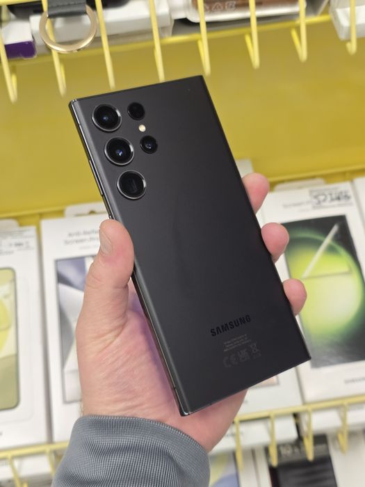 Samsung S23 Ultra 256gb з гарантією