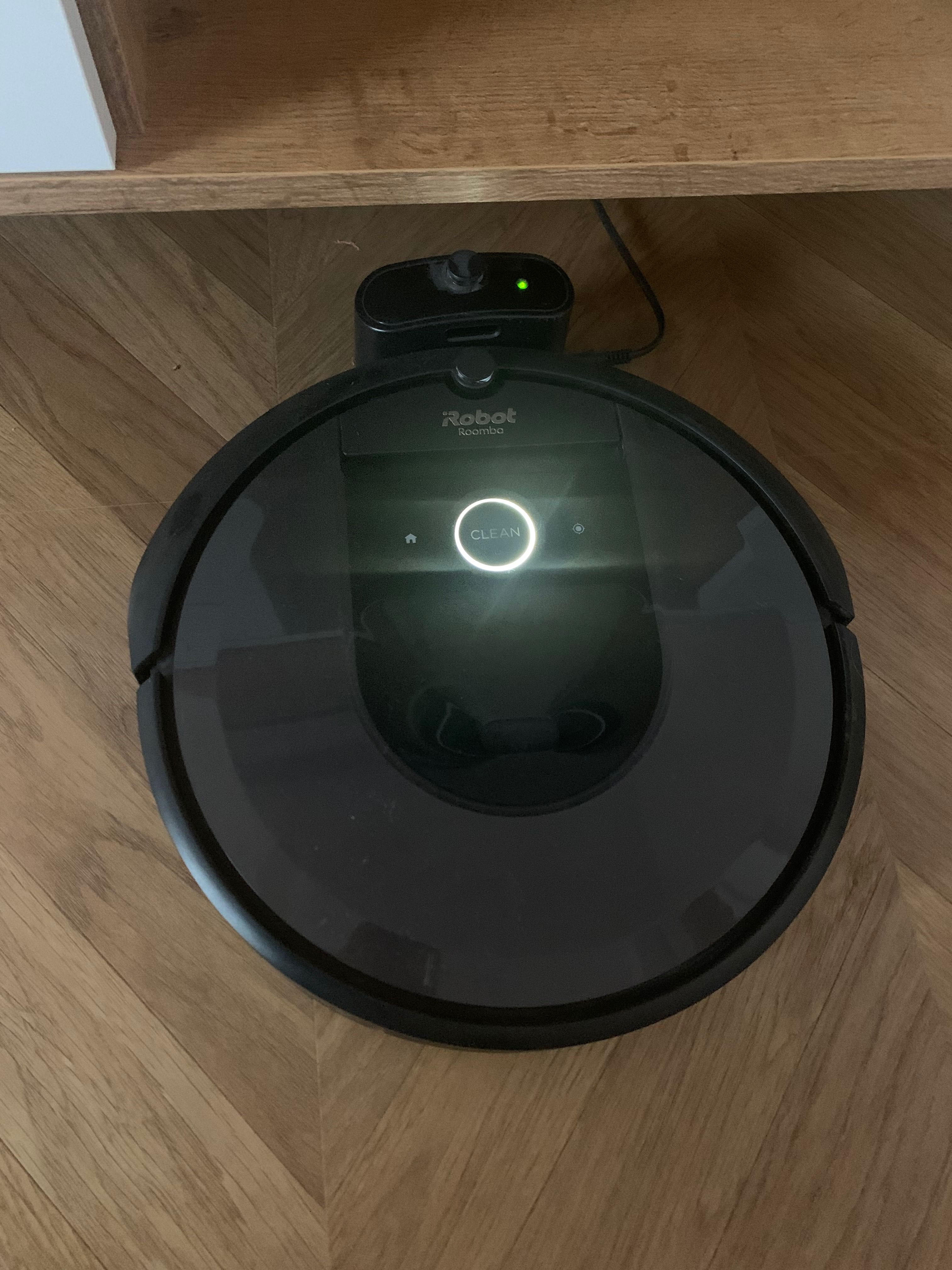 iRobot Roomba i7 z gwarancją do 2025r.