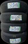4 x 215/60R17 Goodride All Season Elite Z 401 Opony Całoroczne 2024r.