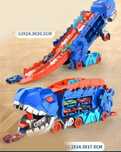 Nowe dinozaur zabawka dla dzieci TRex giga zabawa jak hot wheels