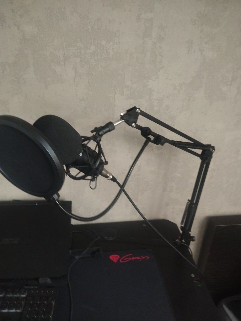 Mikrofon tracer studio pro