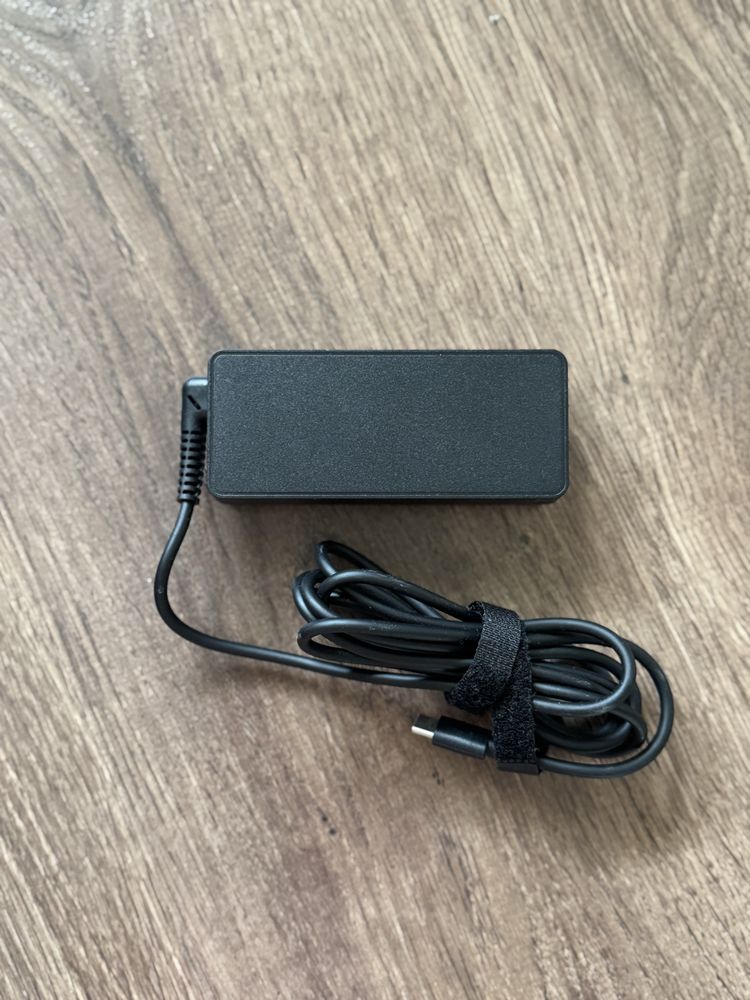 65W 20V 3.25A USB Type-C адаптер живлення для ноутбука