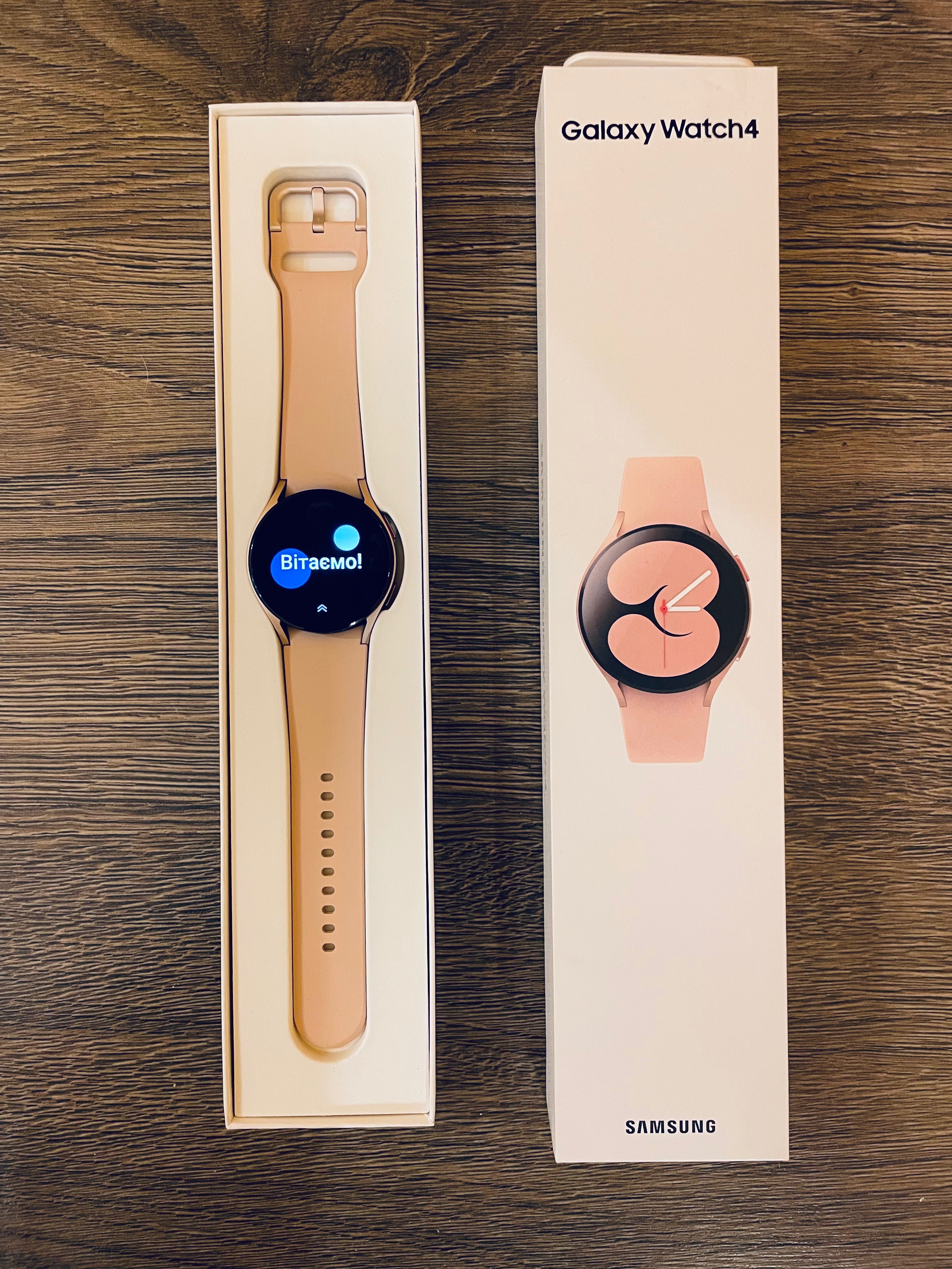 Samsung Galaxy Watch 4 Gold 40мм