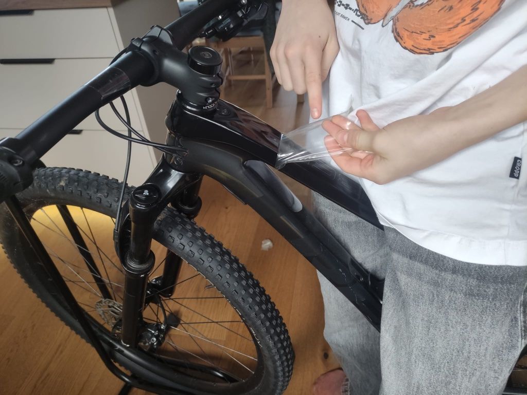 Rower MTB Procaliber 9.5