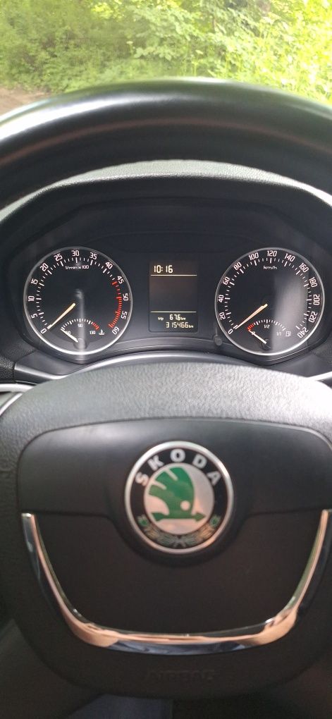 Skoða OCTAVIA A5 2009 1.9tdi