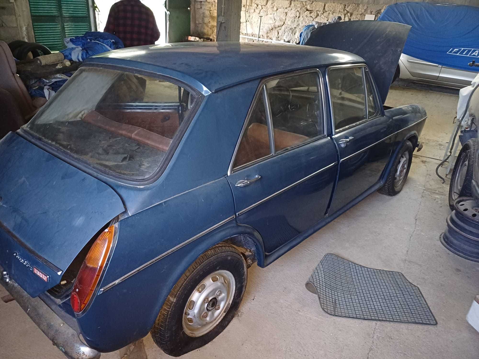 Austin 1300 Super Deluxe