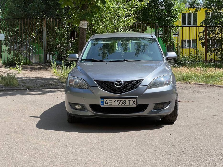 Mazda 3 2003 года