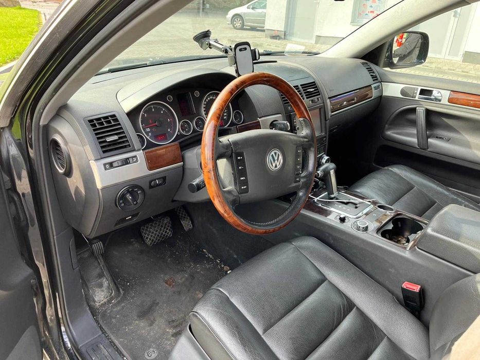 VW Touareg 3.0TDI