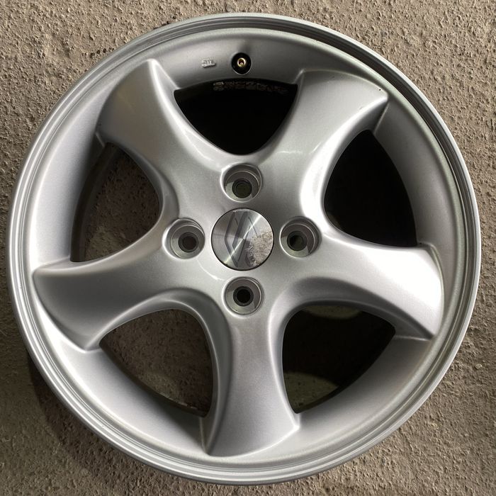 Диски 4х100 R15 (ET45) Suzuki