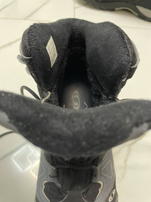 Salomon Gore-Tex чоловічі трекінгові ботінки