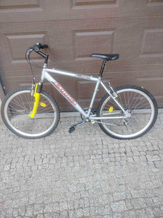 Rower męski canoga 701
