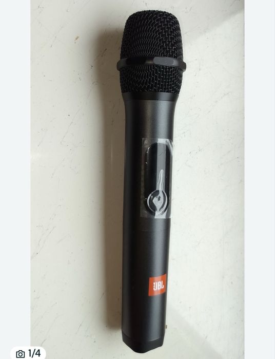 Mikrofon bezprzewodowy JBL – oryginalny, w pełni sprawny