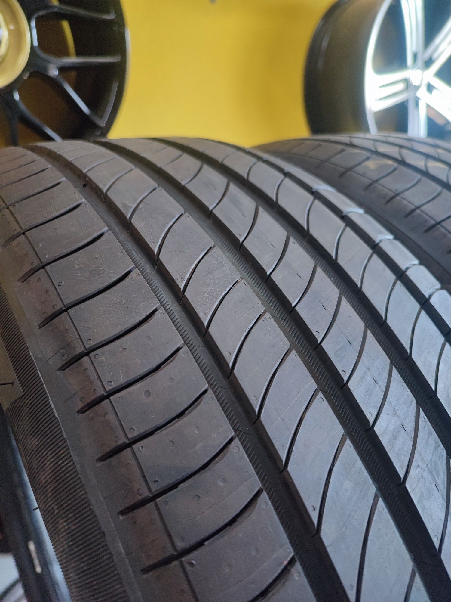 Opony letnie 255/45R20 101V Michelin Primacy 4 | 2szt