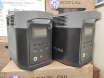 Зарядна станція Ecoflow Delta 2, 2Max. Наявність.  Швидка Розстрочка!