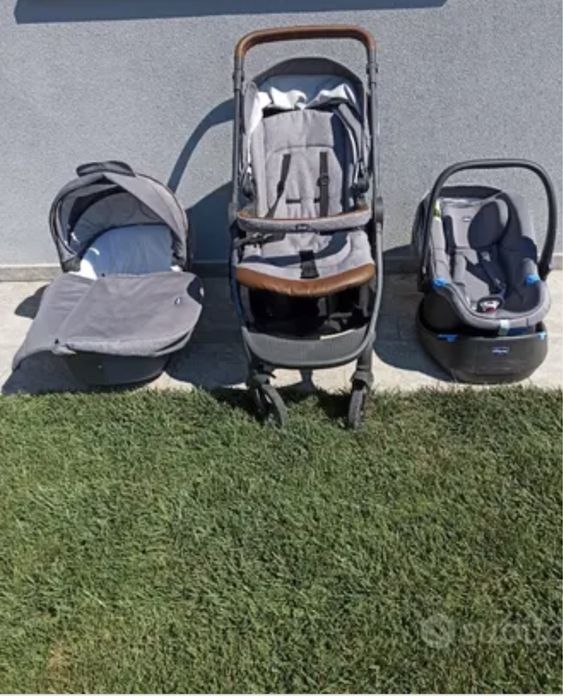 Carrinho bébé chicco