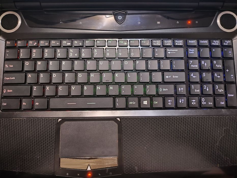 Игровой ноутбук MSI GT60 i7 4700MQ/16gb/NV gtx870m/256SSD 15,6 IPS