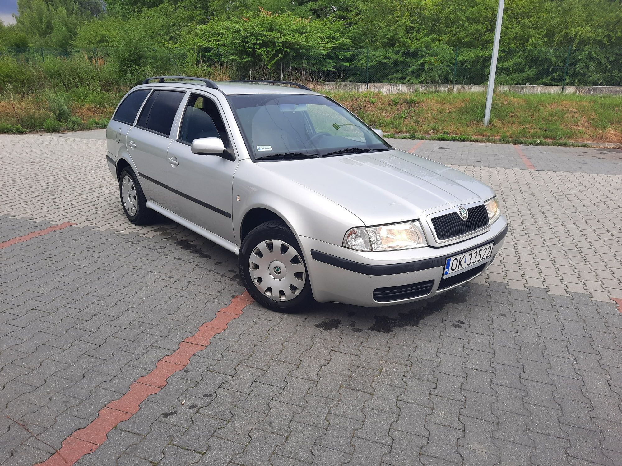 Skoda Octavia 1.9 TDI