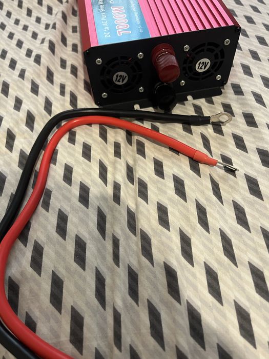 Продам ивертор,с чистой синусоидой 7000w