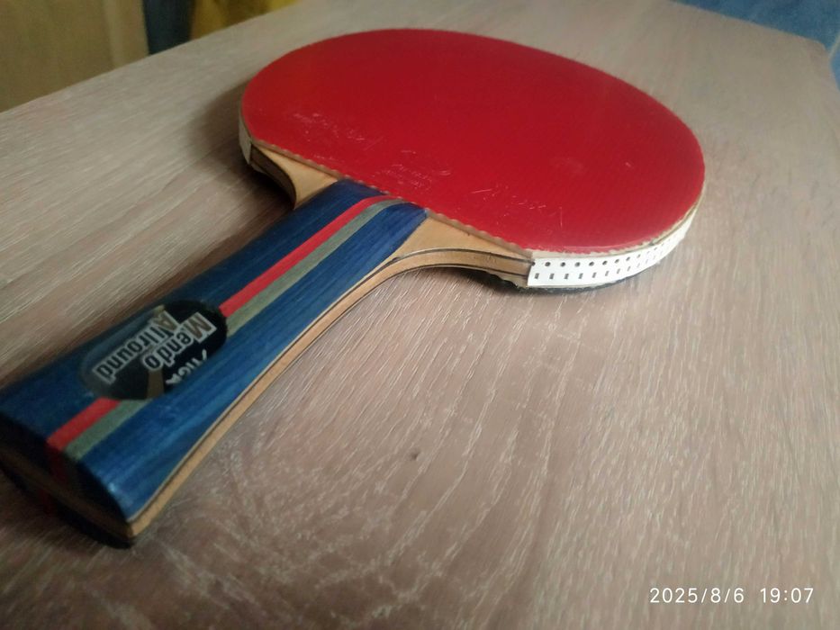 Теннисная ракетка Stiga Mendo allround