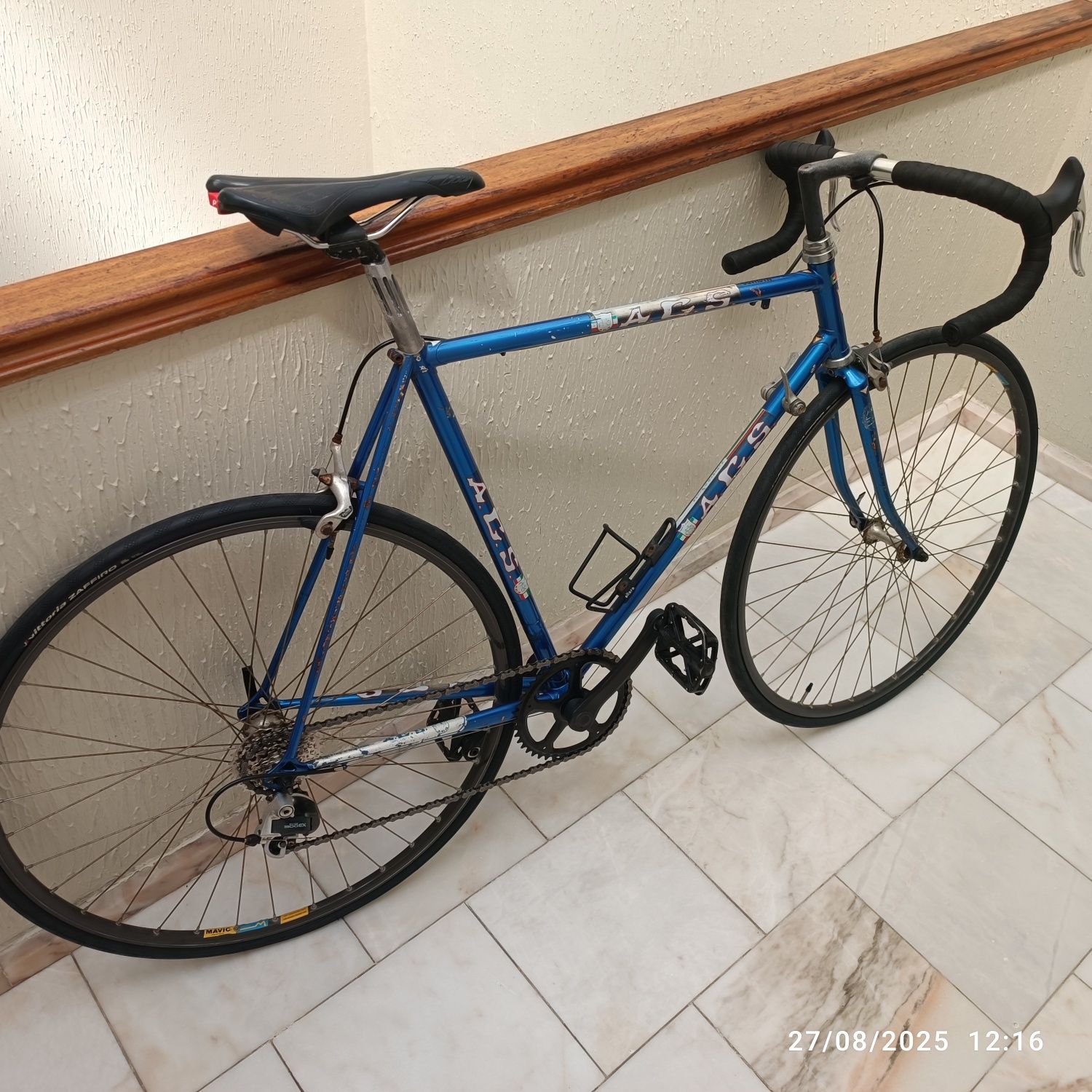 Bicicleta de estrada