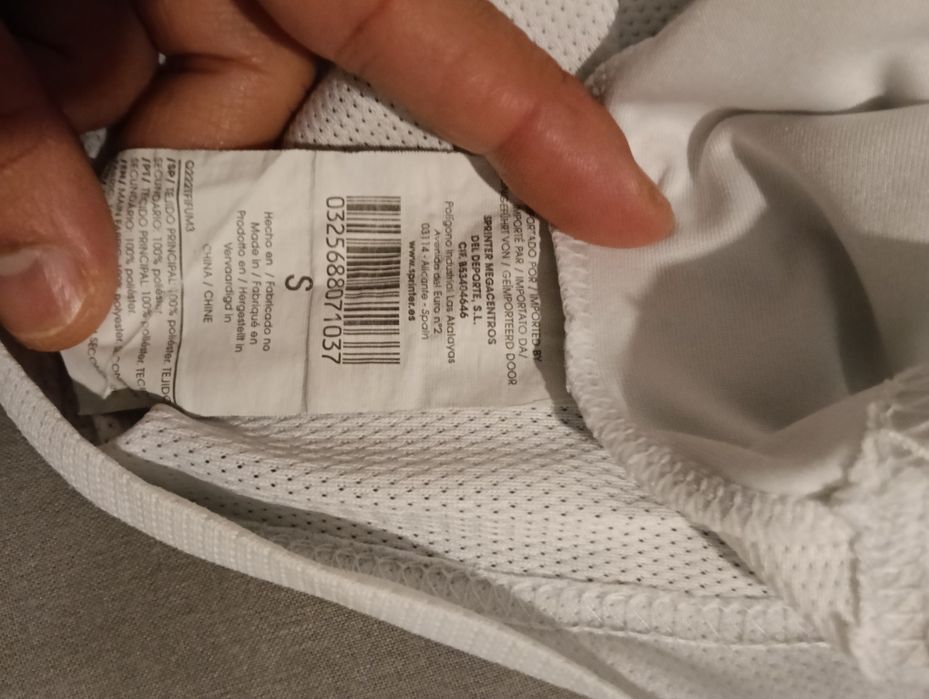 Camisolas desportivas Fila