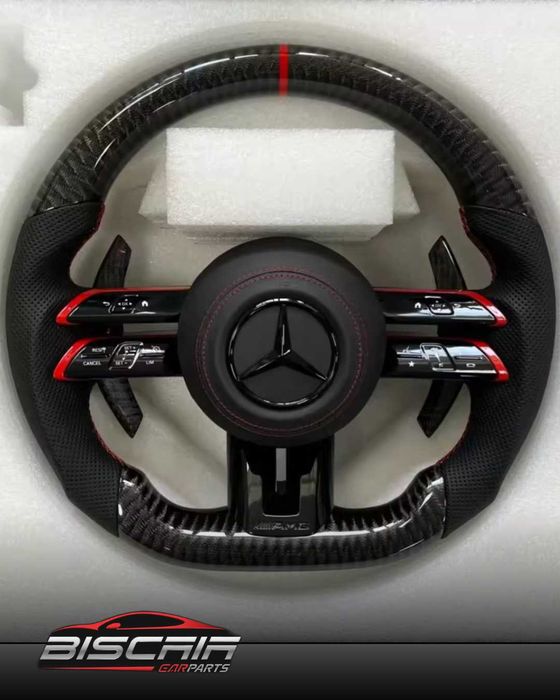 Volante Mercedes A C E S CLA GLA GLC GLE GLS GLE W