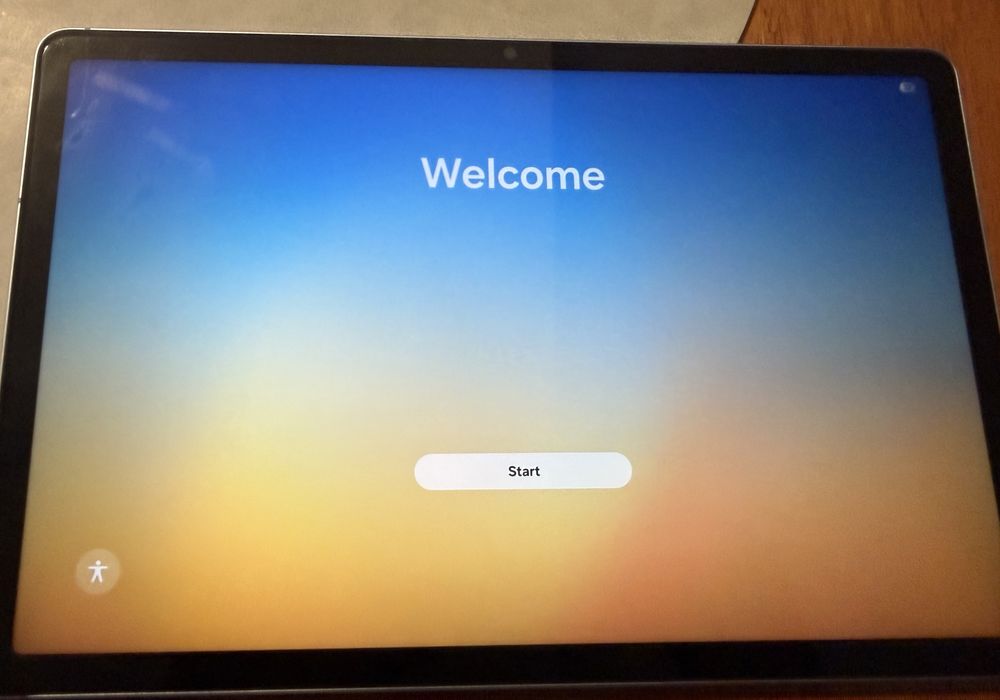 Samsung Tab S10 fe 12/256