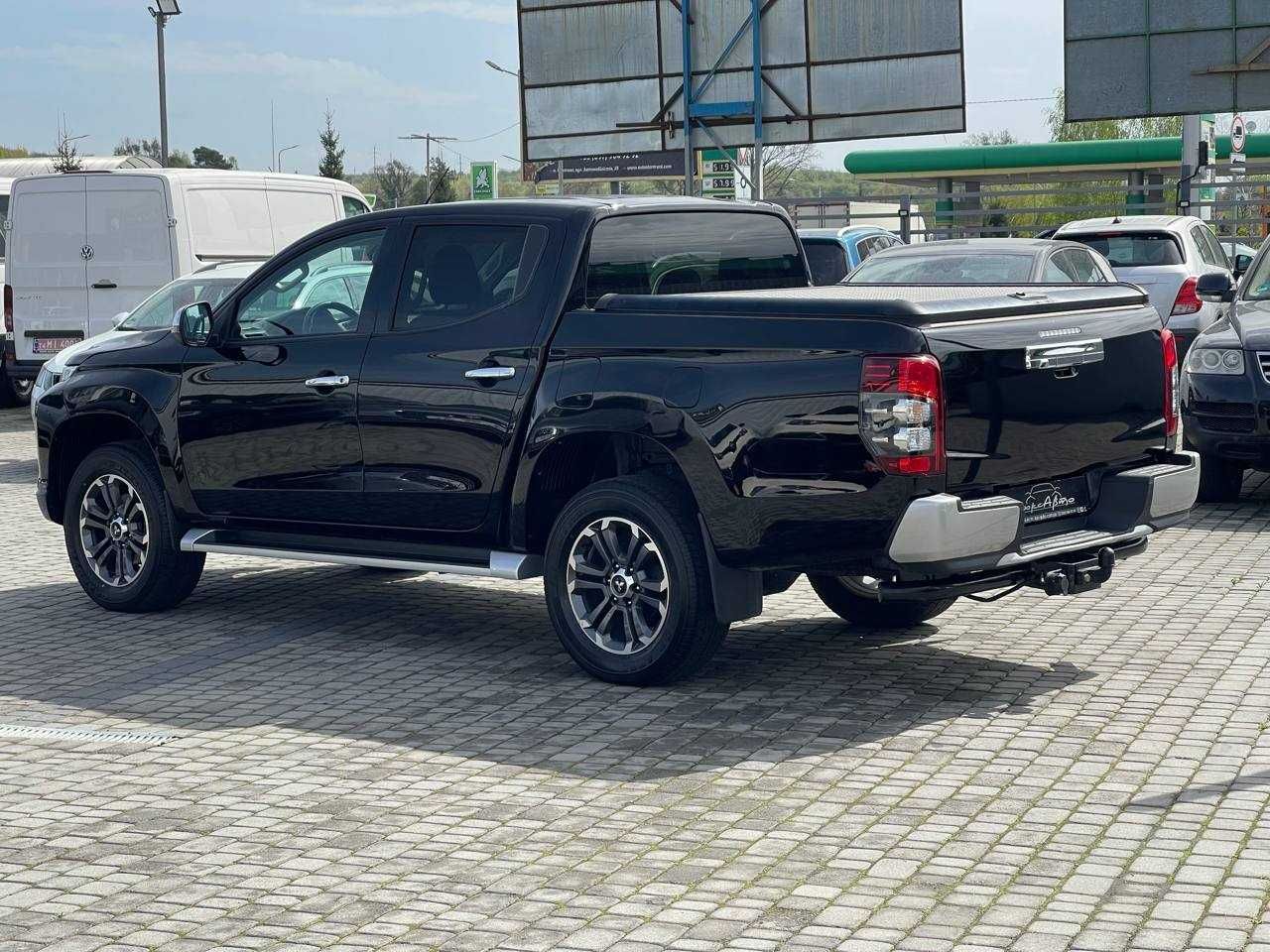 Mitsubishi L 200 2021