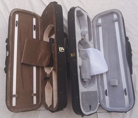 Estojo de violino novo 4/4