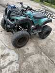 Quad chińczyk na części silnik gaźnik