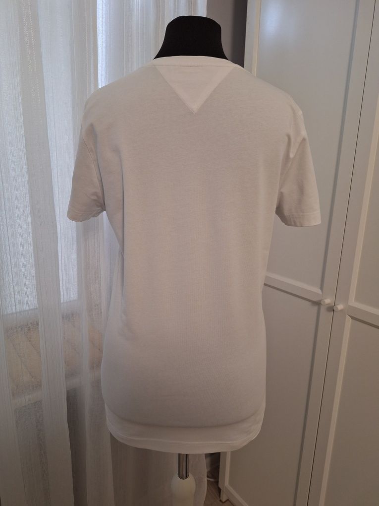 Tommy Hilfiger, męski t-shirt, r. M