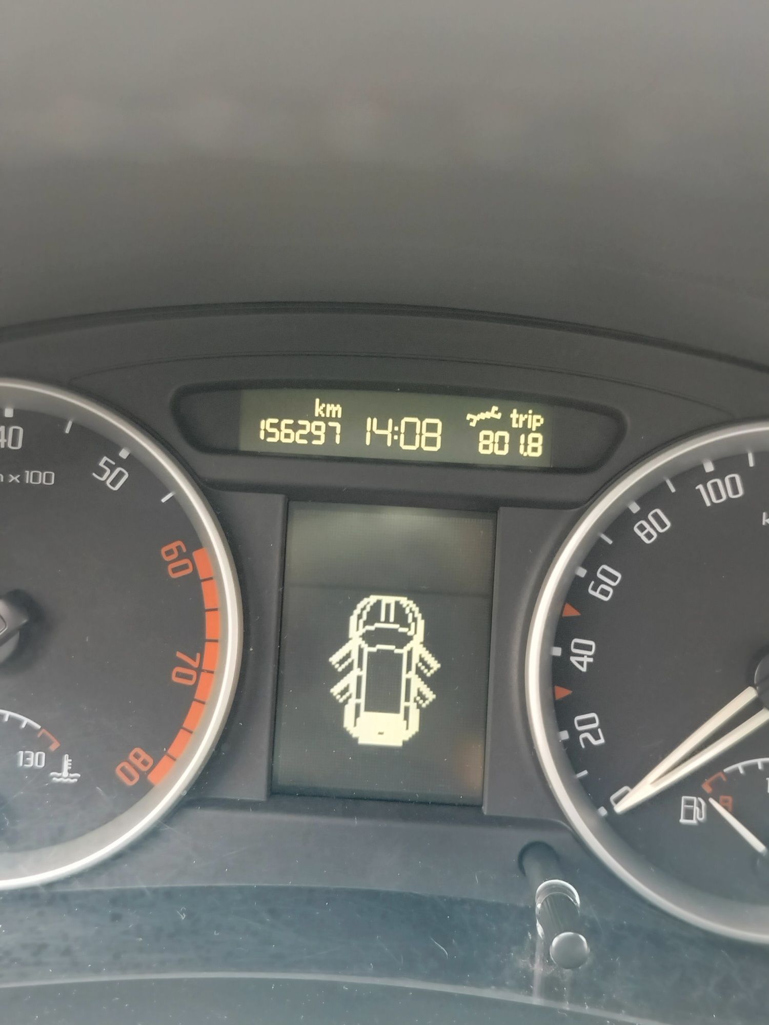 Skoda Roomster 1.6 2009r.