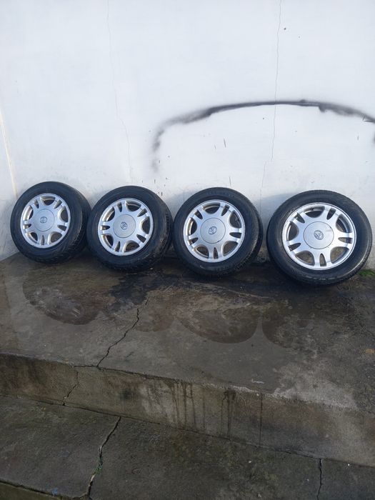 Диски титани тойота