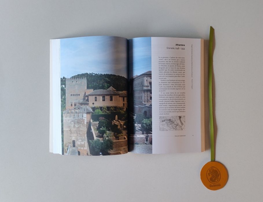 Arquitectura mediterrânica na Andaluzia