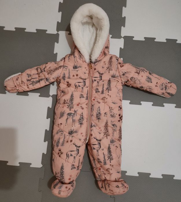 Kombinezon dziecięcy 6-9 miesięcy