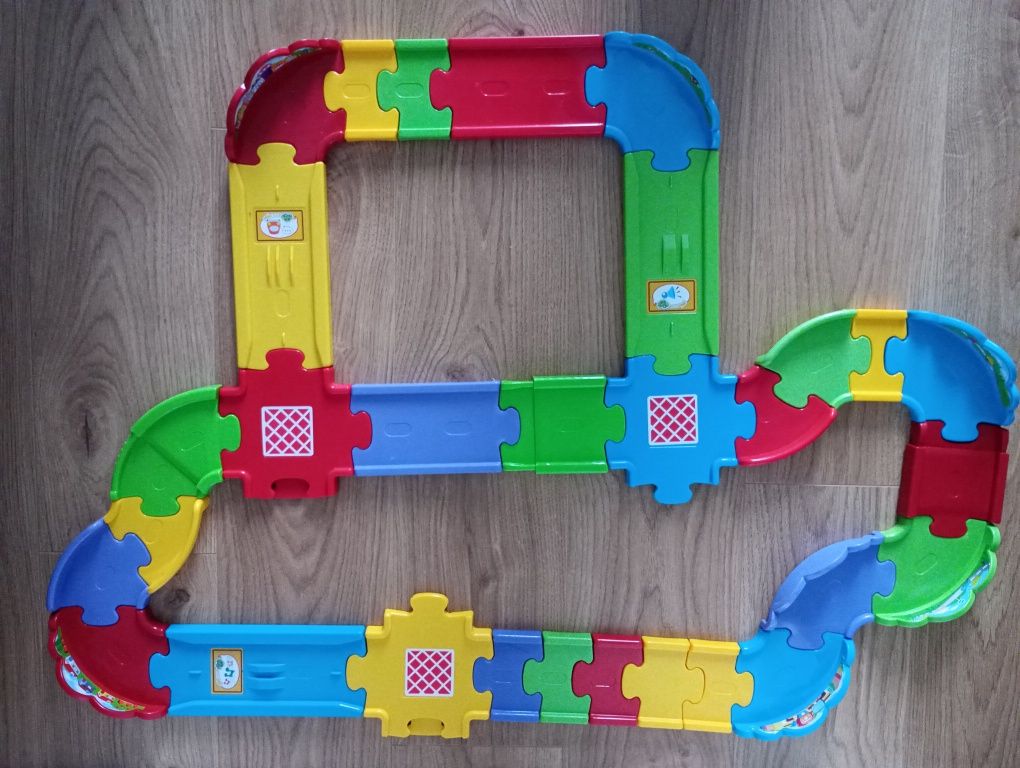 Tut Tut Autka vTech Tor Deluxe