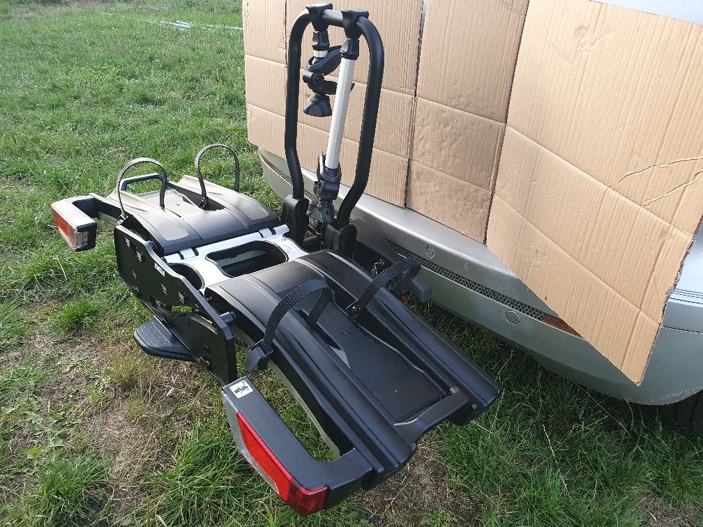 Thule Easy fold XT 933 e-bike