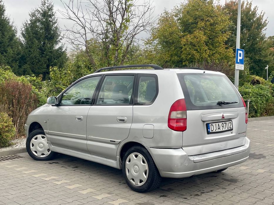 Mitsubishi Space Star 1.6 LPG // Klima // Oszczedne // Dobry Stan //