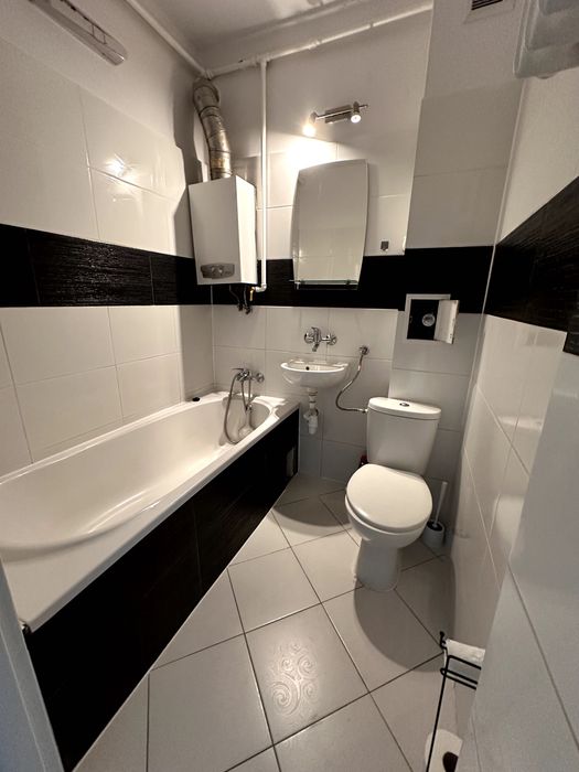 Komfortowe mieszkanie 48 m2 do wynajęcia - Lubliniec ul. Ogrodowa