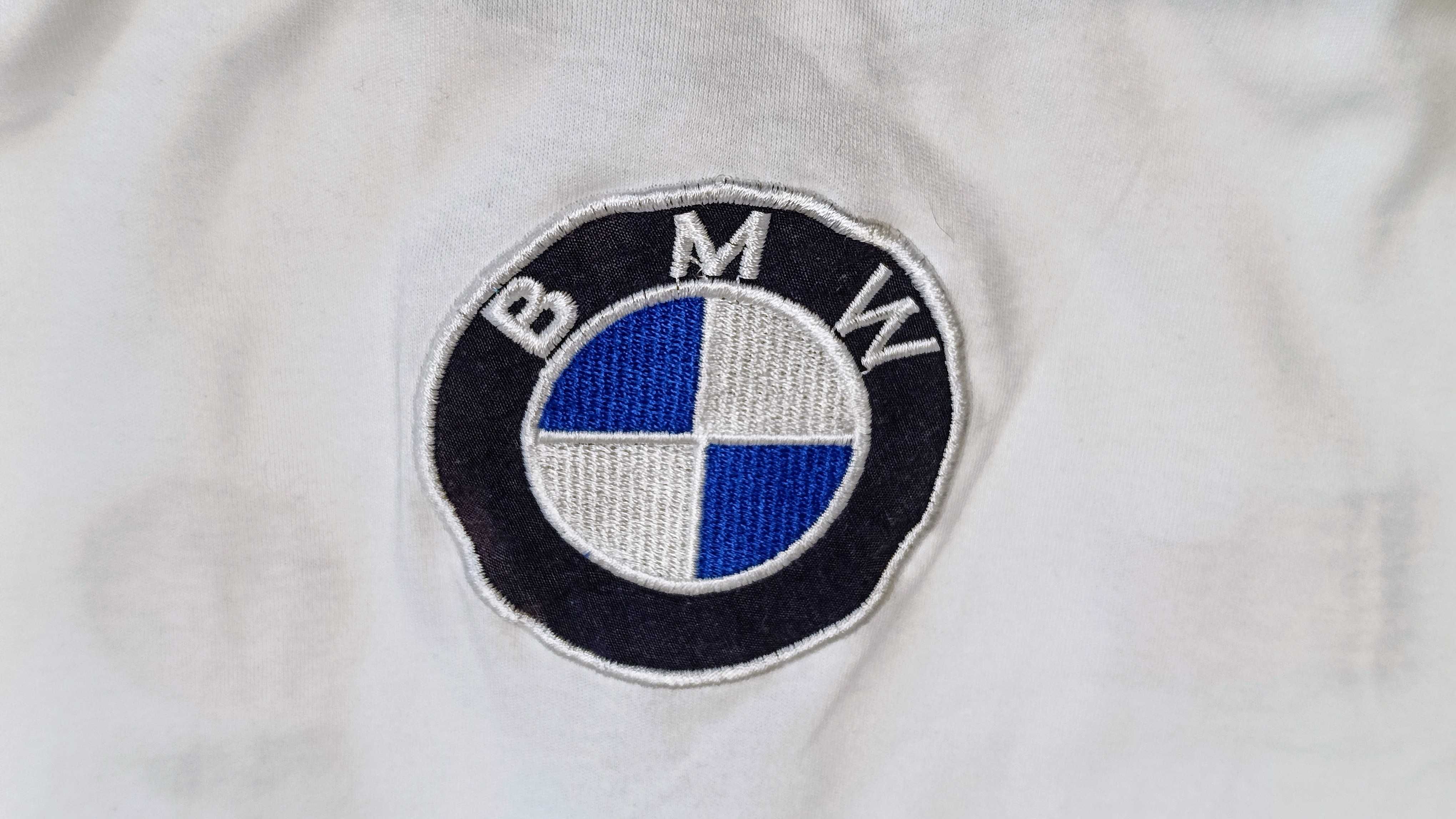 Koszulka polo BMW MOTORSPORT r.XL stan bardzo dobry