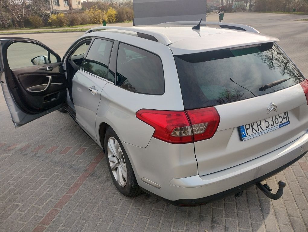 Citroen C5 kombi