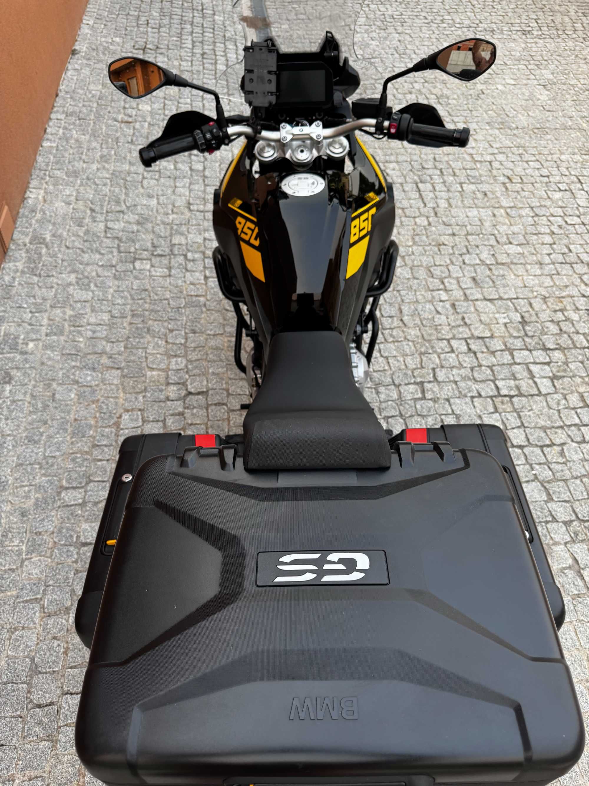 BMW GS 850 -Edição Especial - Garantia de Fábrica