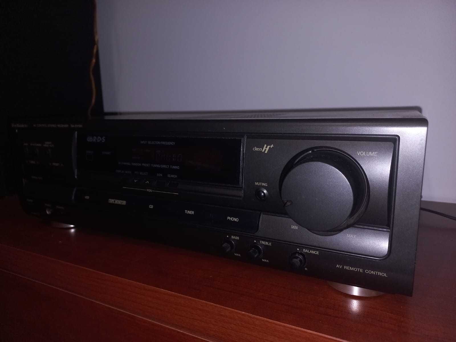 Technics amplituner SA-EX100 sprawny 100%