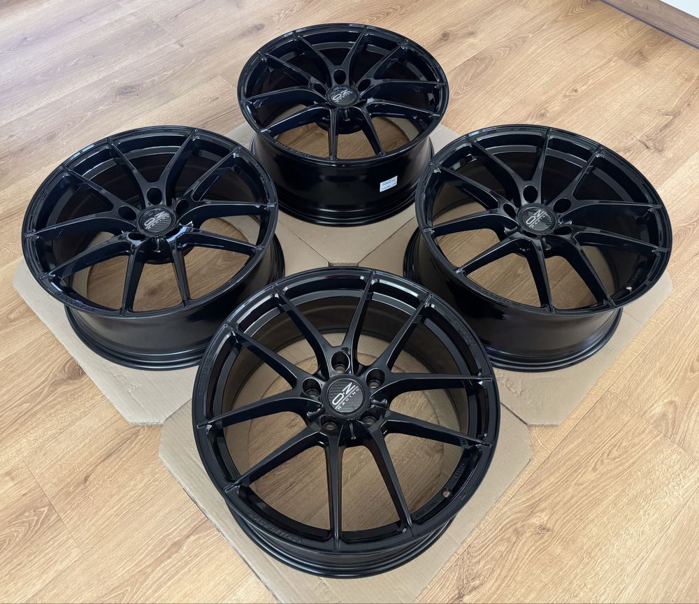 19” OZ LEGGERA HLT 8/8,5 5x120 BMW f20 f30 E92 e90 e46 f10 itp