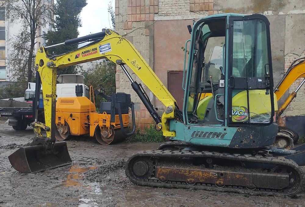 Послуги Екскаватора