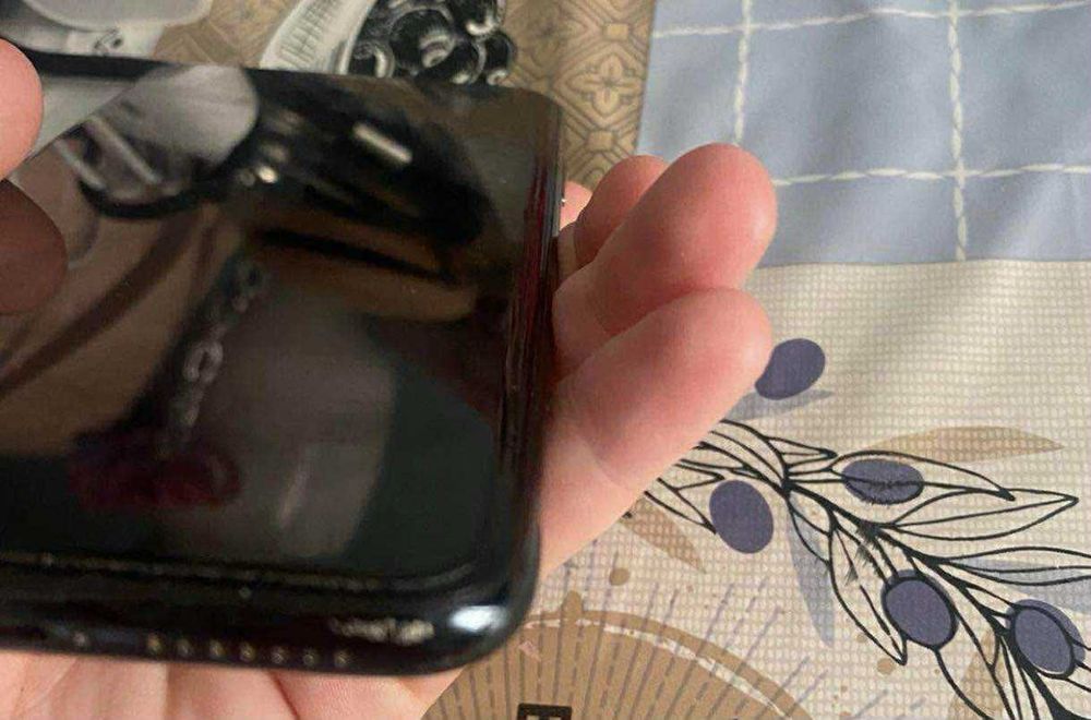 Vendo iPhone 11 pro Max