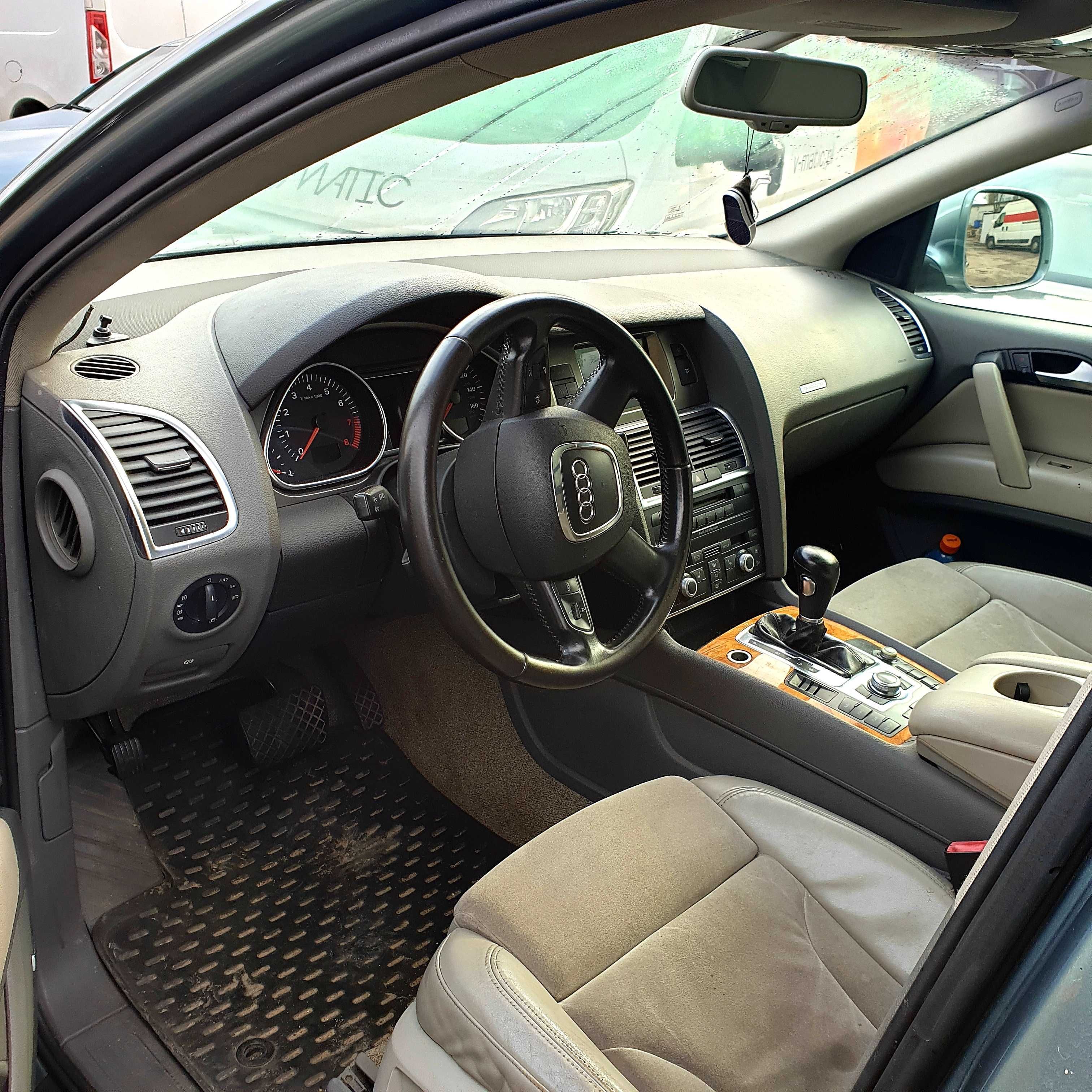 Audi Q7 2006r  Quattro