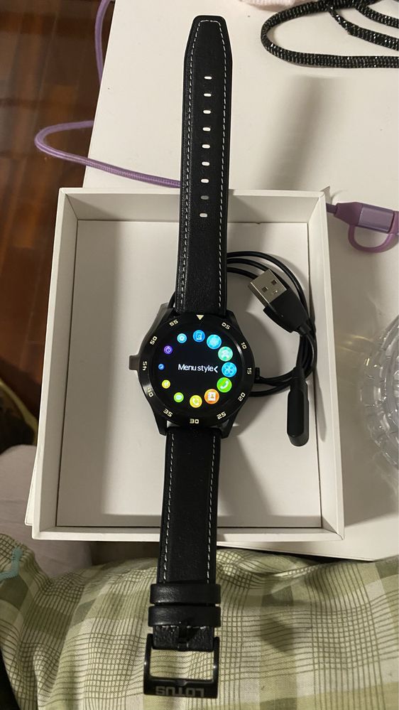 Relogio Lotus Smartime