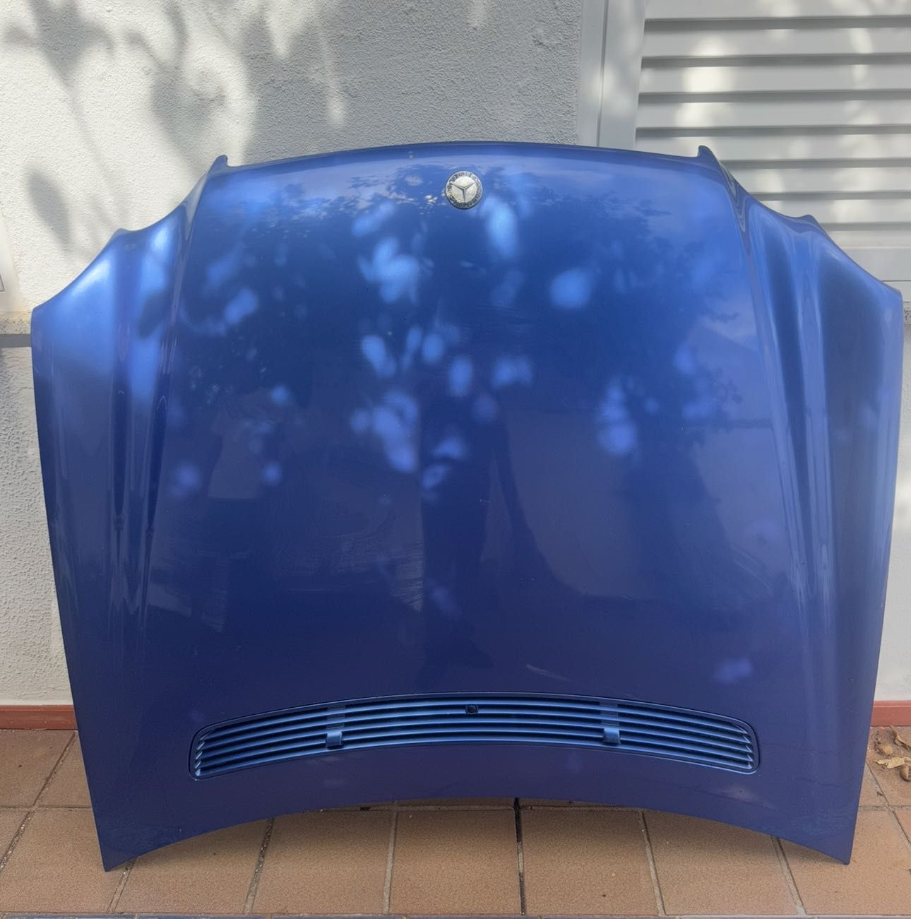 Capot Mercedes Benz CLK W209