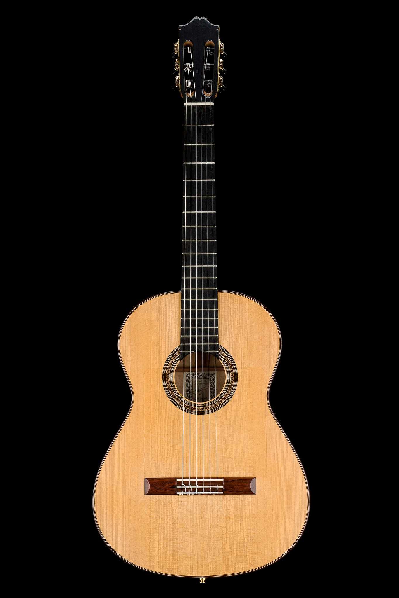 Gitara flamenco Juan Marin (2016)